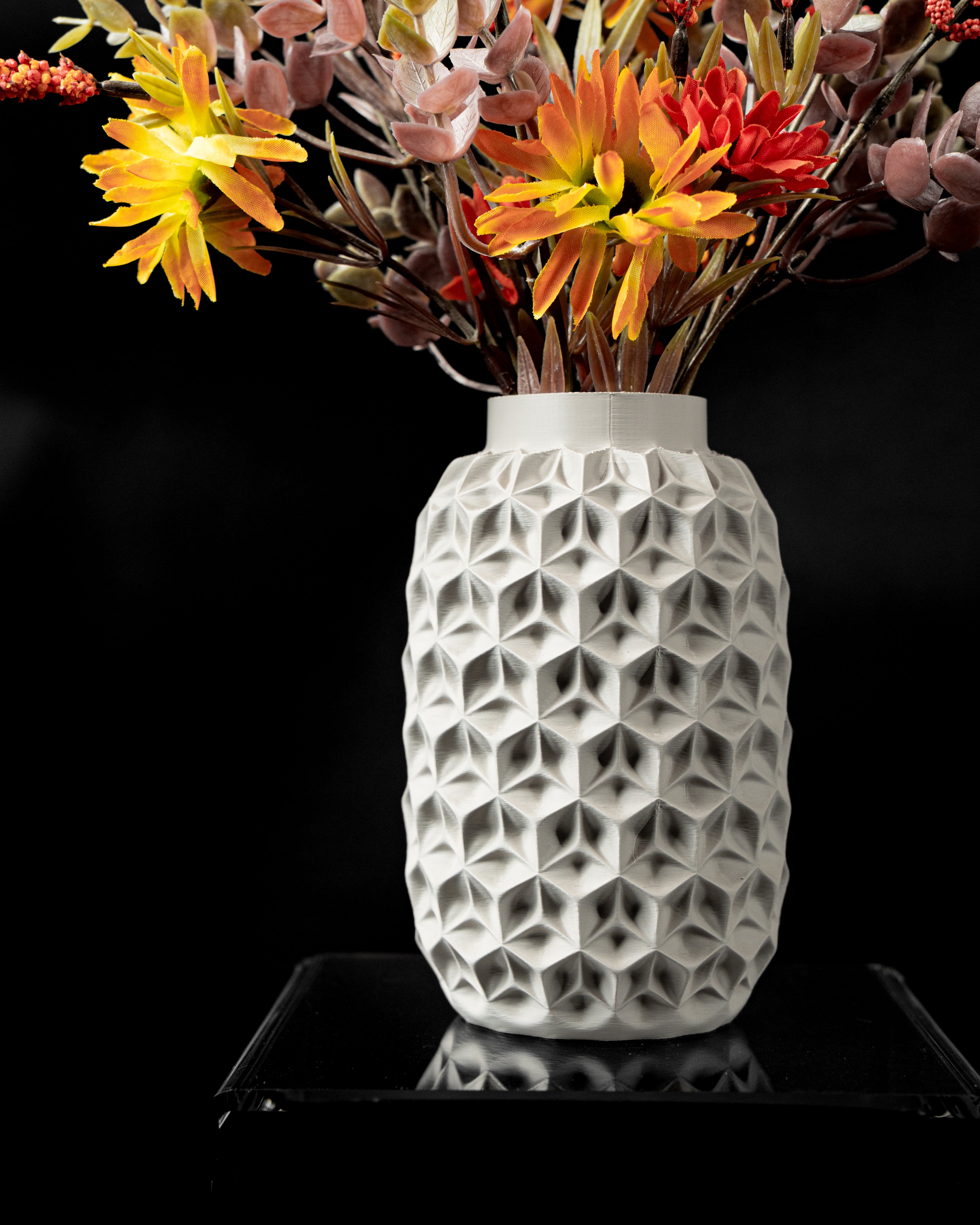 The Tessara Vase