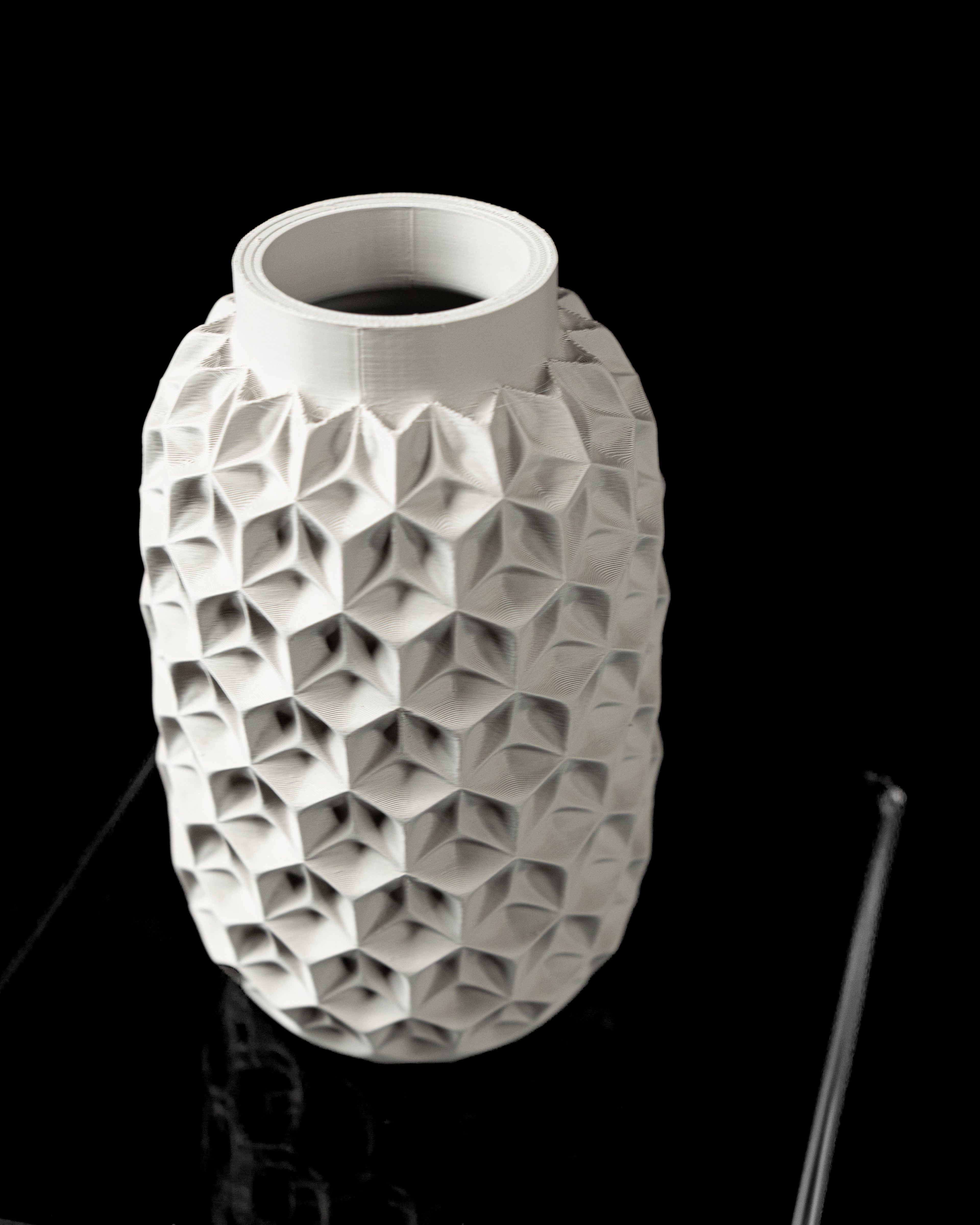 The Tessara Vase