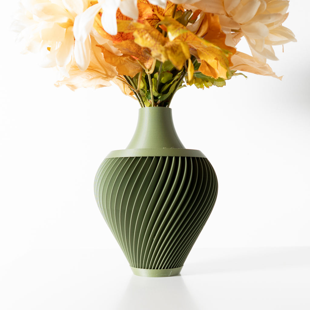 The Vortex Vase