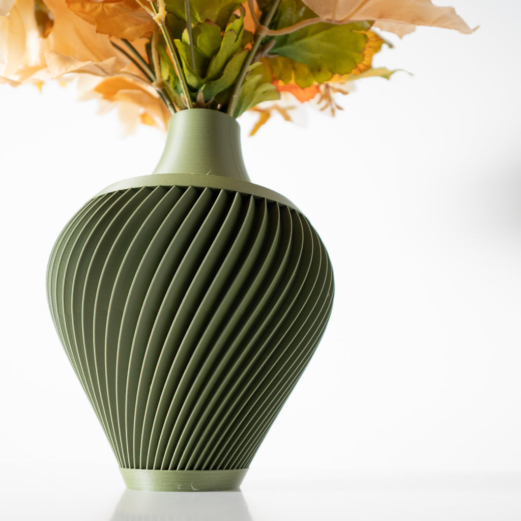 The Vortex Vase