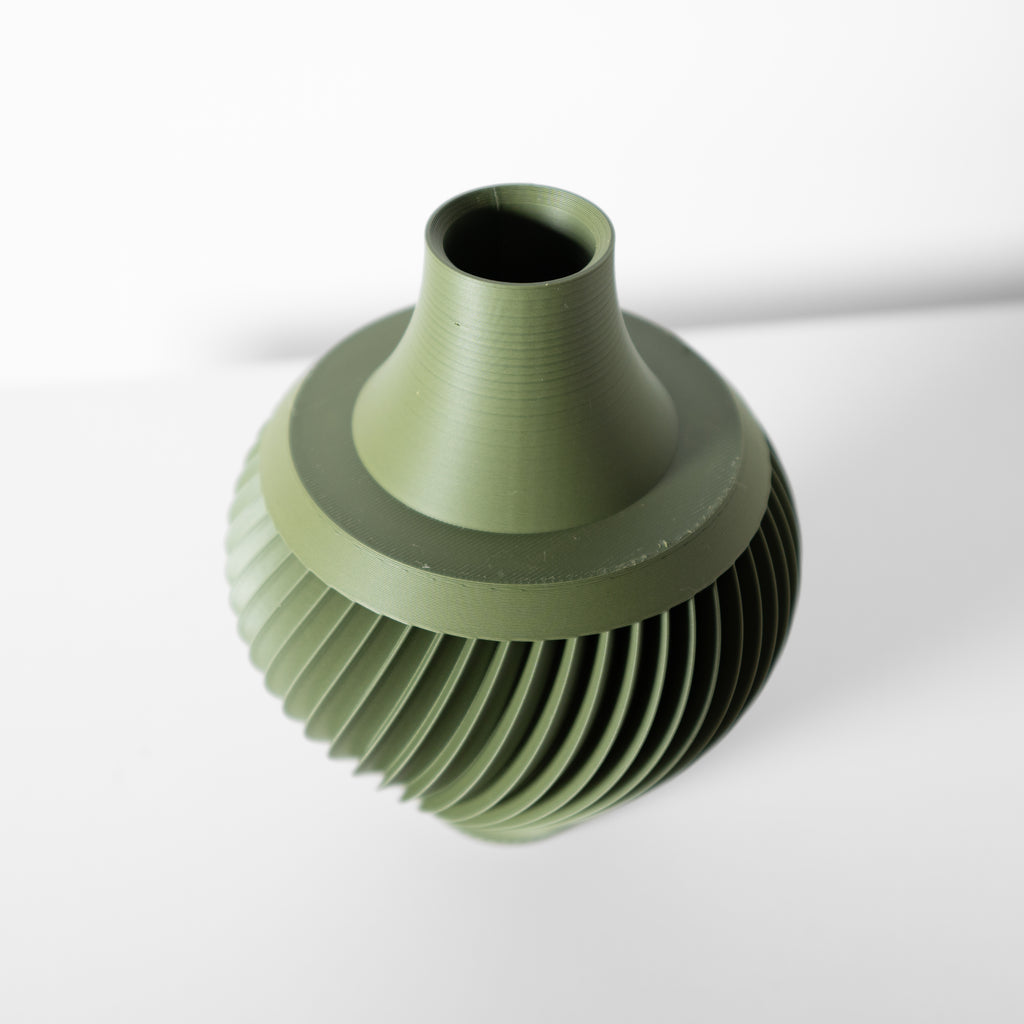 The Vortex Vase
