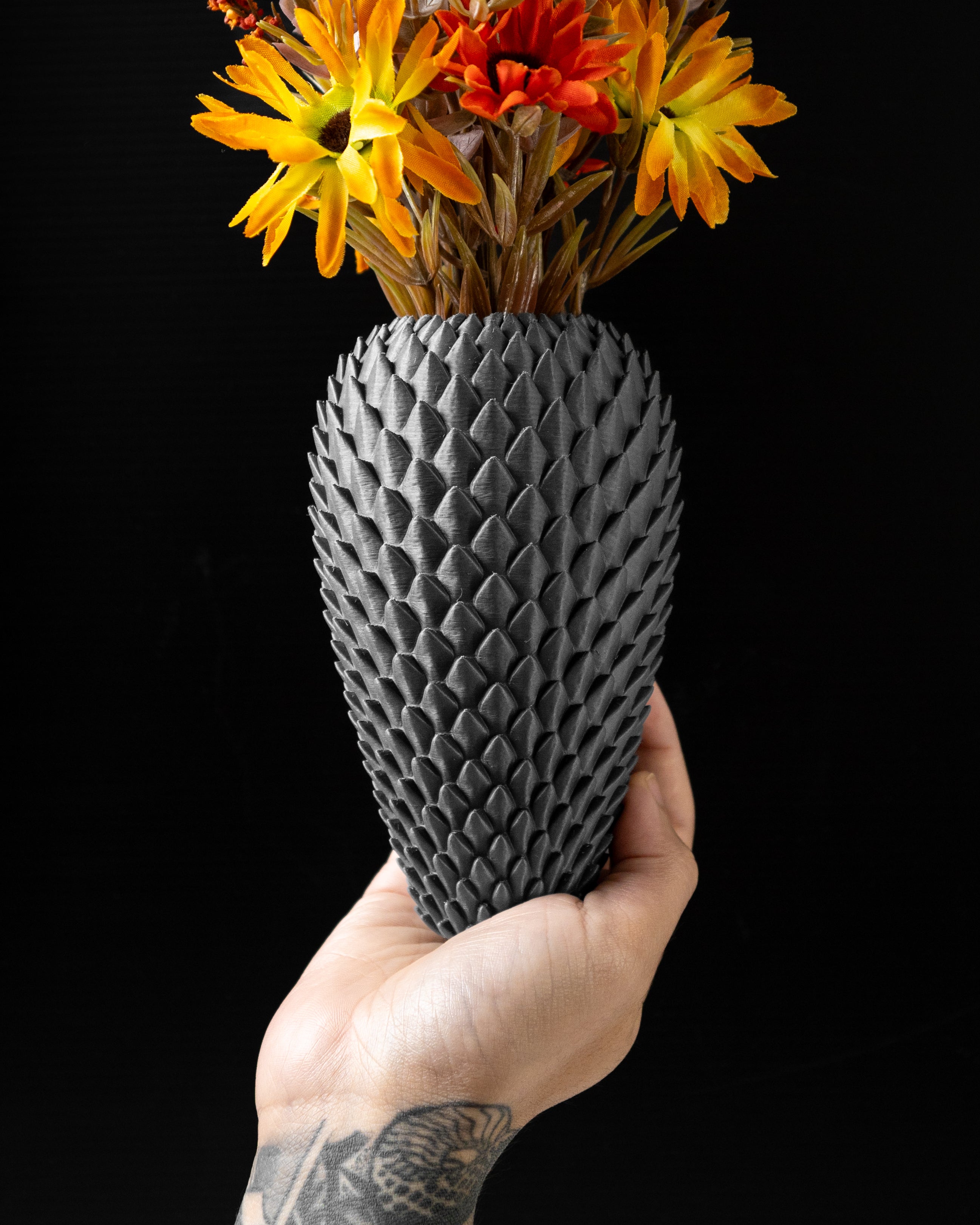 The Petalfinity Vase