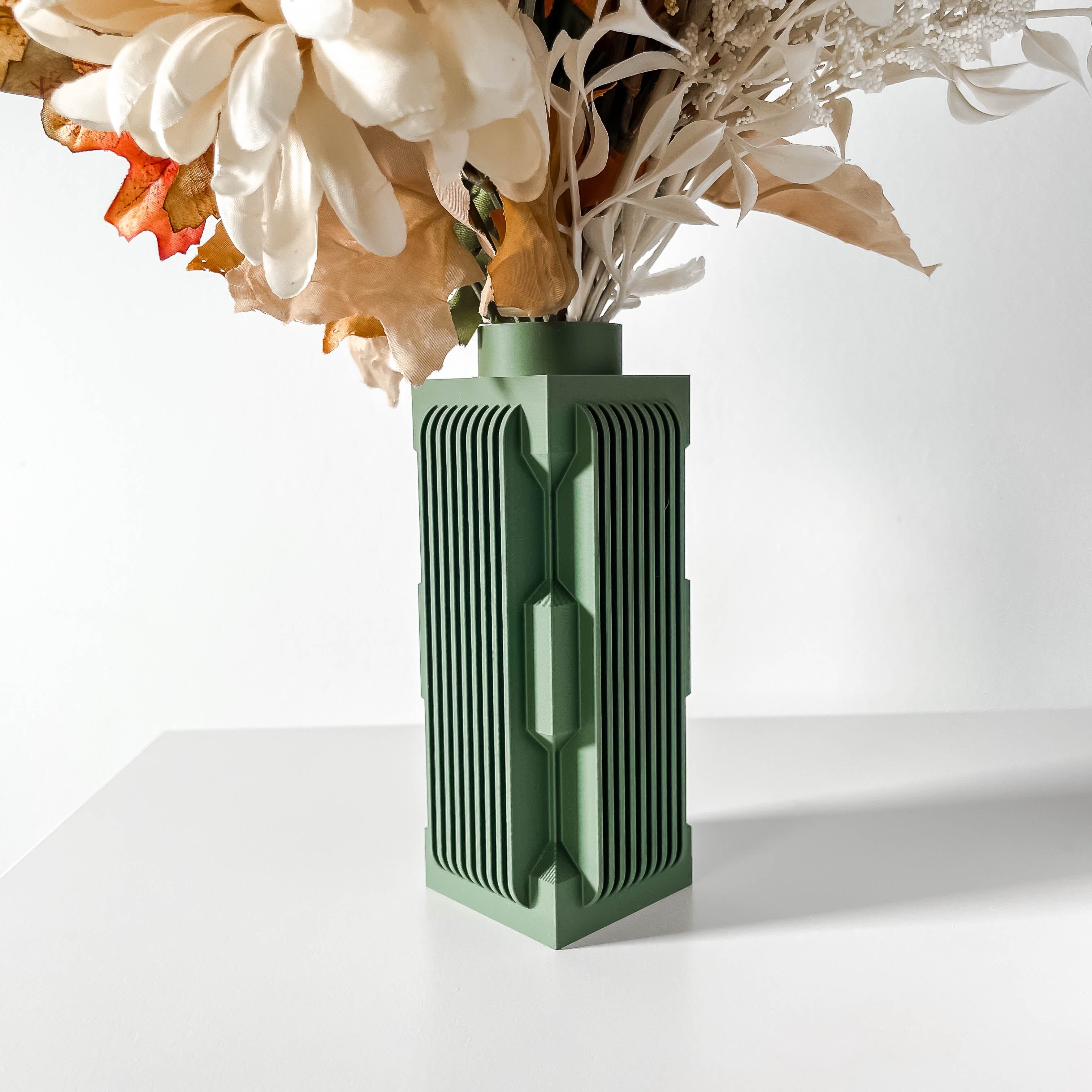 The Axiom Vase